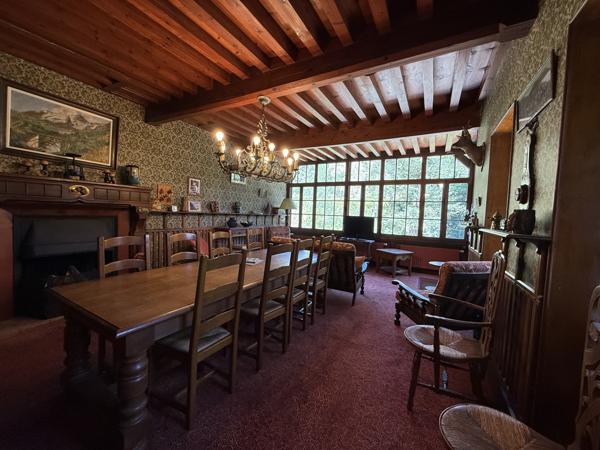 Chalet à vendre à Brides-les-Bains (73570) - Savoie