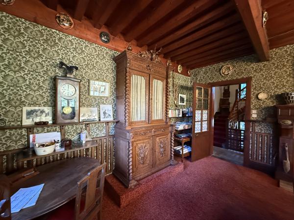 Chalet à vendre à Brides-les-Bains (73570) - Savoie