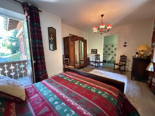 Chalet à vendre à Brides-les-Bains (73570) - Savoie