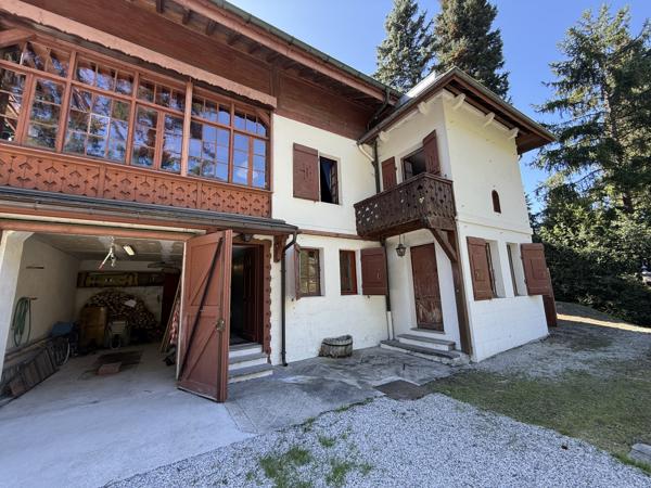 Chalet à vendre à Brides-les-Bains (73570) - Savoie