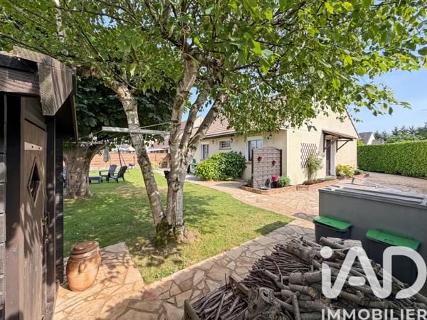 Maison à vendre 7 pièces 106 m² Chelles