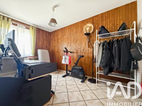 Maison à vendre 7 pièces 106 m² Chelles