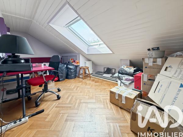 Maison à vendre 7 pièces 106 m² Chelles
