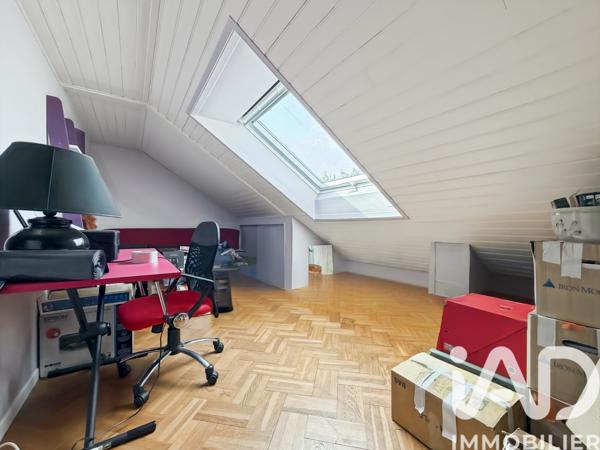 Maison à vendre 7 pièces 106 m² Chelles