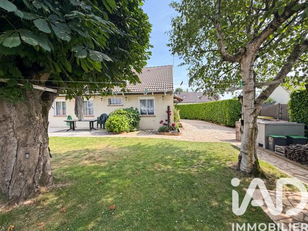 Maison à vendre 7 pièces 106 m² Chelles