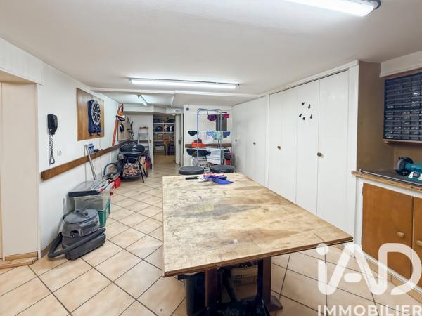 Maison à vendre 7 pièces 106 m² Chelles
