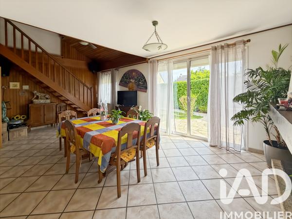Maison à vendre 7 pièces 106 m² Chelles