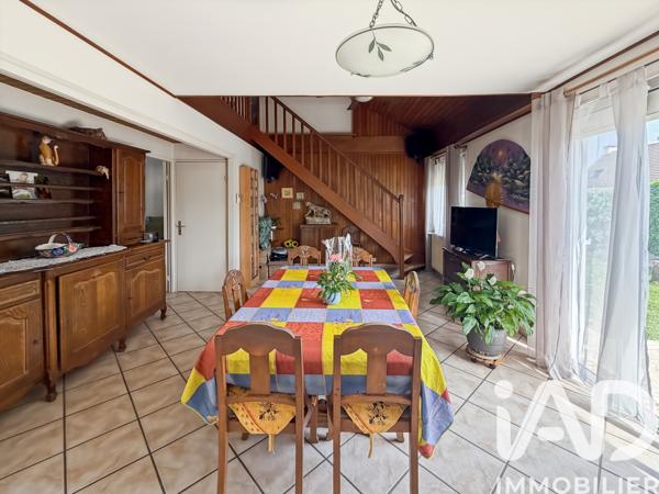 Maison à vendre 7 pièces 106 m² Chelles