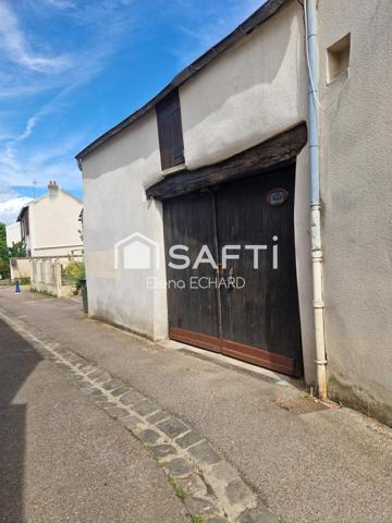 Grange à Rénover à Mantes-La-Jolie