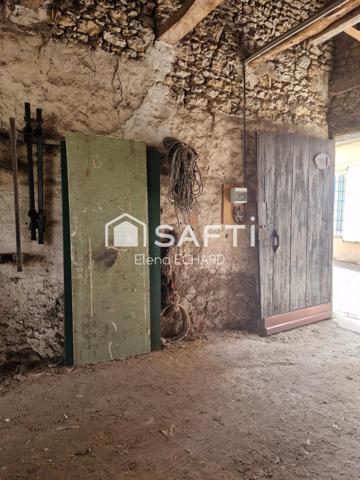 Grange à Rénover à Mantes-La-Jolie