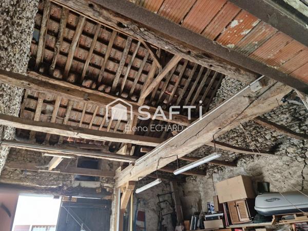 Grange à Rénover à Mantes-La-Jolie