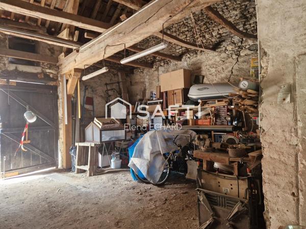 Grange à Rénover à Mantes-La-Jolie