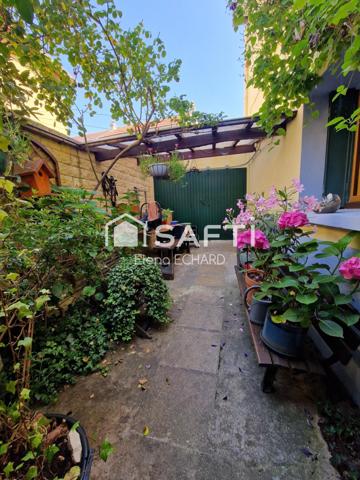 Maison à Vendre à Mantes-La-Jolie de 85 m2