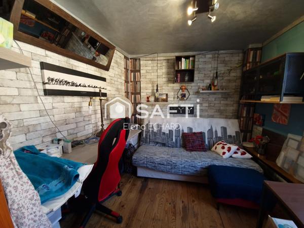 Maison à Vendre à Mantes-La-Jolie de 85 m2