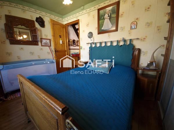 Maison à Vendre à Mantes-La-Jolie de 85 m2