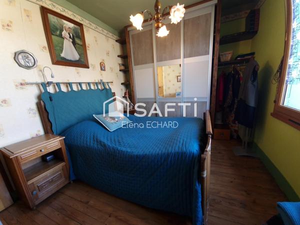 Maison à Vendre à Mantes-La-Jolie de 85 m2