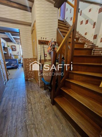 Maison à Vendre à Mantes-La-Jolie de 85 m2