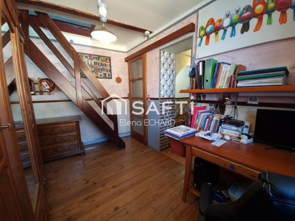 Maison à Vendre à Mantes-La-Jolie de 85 m2