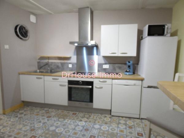 Appartement à louer 1 pièce de 37 m²