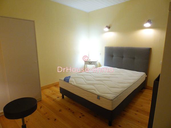 Appartement à louer 1 pièce de 37 m²