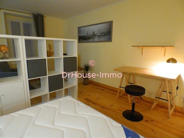 Appartement à louer 1 pièce de 37 m²