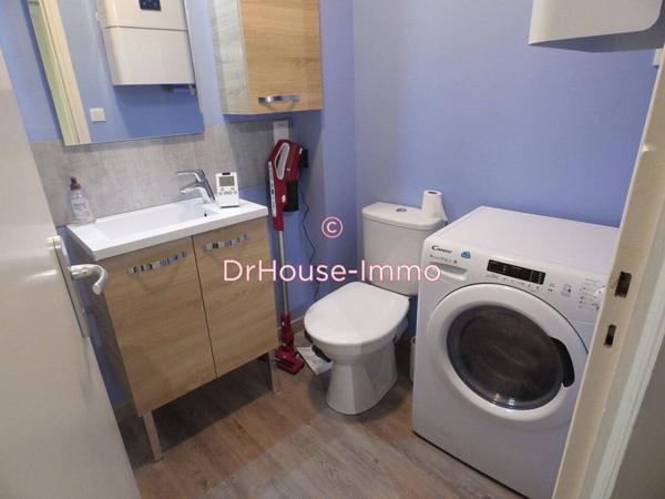 Appartement à louer 1 pièce de 37 m²