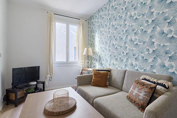 Appartement à vendre à Aix En Provence: le calme en centre ville