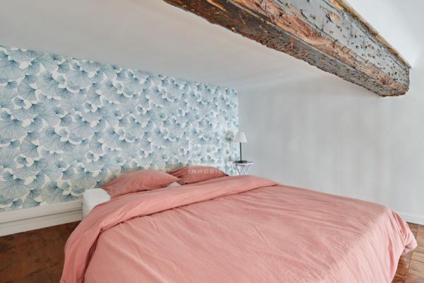 Appartement à vendre à Aix En Provence: le calme en centre ville