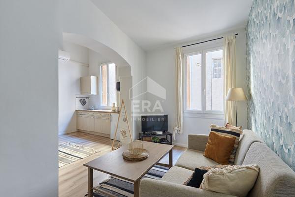 Appartement à vendre à Aix En Provence: le calme en centre ville