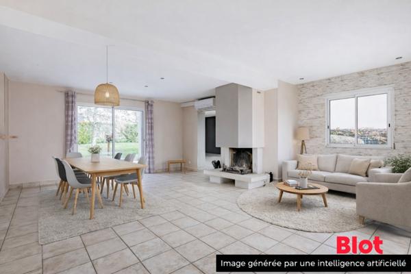 Maison 7 pièce(s)