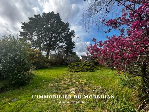 Vannes (56000) Terrain constructible sur Vannes