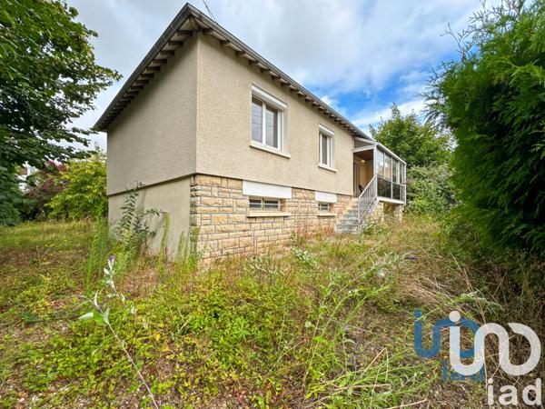 Maison à vendre 4 pièces 66 m² Joigny