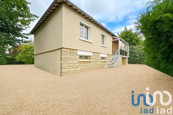 Maison à vendre 4 pièces 66 m² Joigny