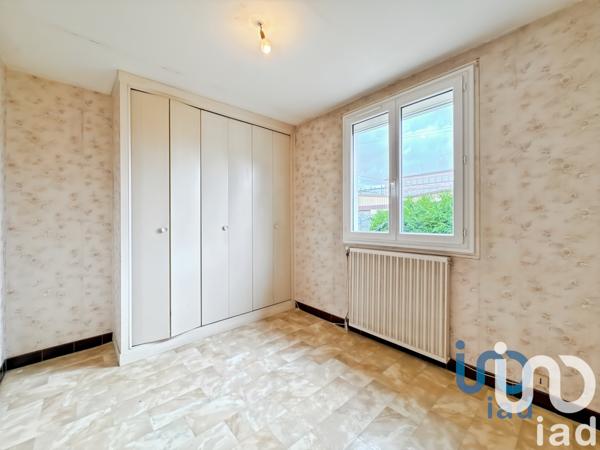 Maison à vendre 4 pièces 66 m² Joigny