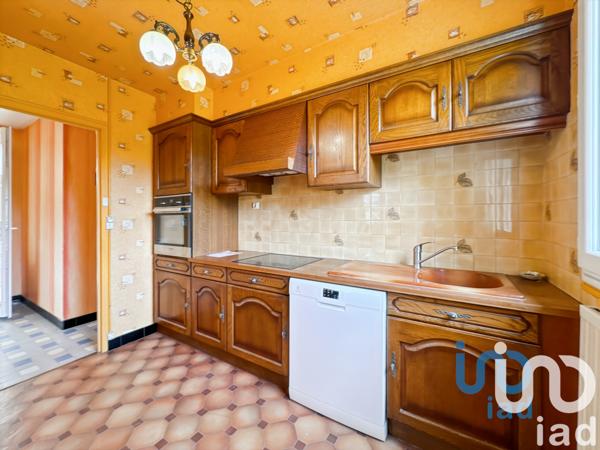 Maison à vendre 4 pièces 66 m² Joigny