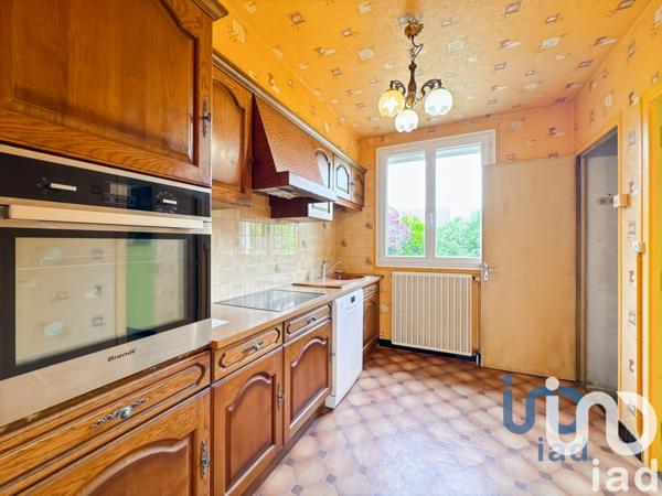 Maison à vendre 4 pièces 66 m² Joigny