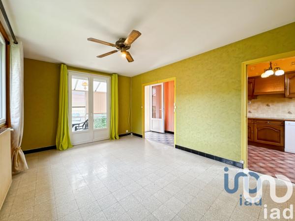 Maison à vendre 4 pièces 66 m² Joigny