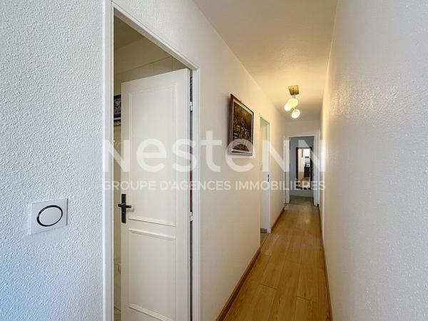 LE BARCARES - A Vendre Appartement T4 (70m2) avec vue mer et terrasse