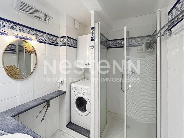 LE BARCARES - A Vendre Appartement T4 (70m2) avec vue mer et terrasse