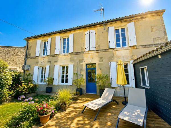 Maison à vendre à Cognac (16100) - Charente