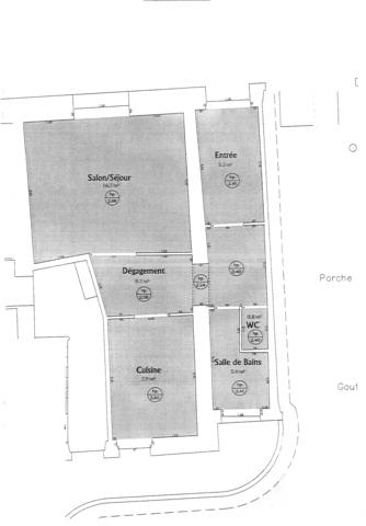 Appartement à vendre 2 pièces 43 m² La Roche-sur-Yon