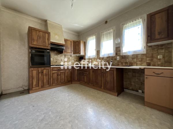 Maison 7 pièces - 162 m²