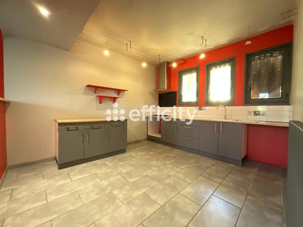 Maison 7 pièces - 162 m²