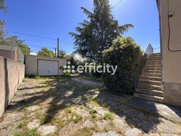 Maison 7 pièces - 162 m²