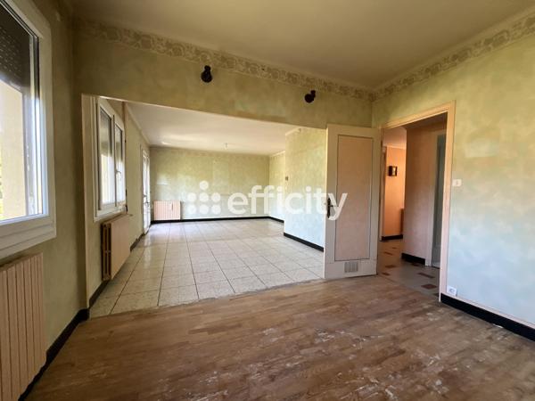 Maison 7 pièces - 162 m²