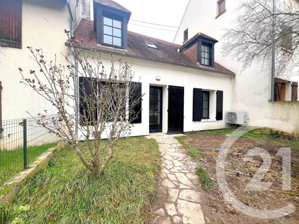 Maison à vendre  4 pièces - 65,89 m2 ETAMPES - 91
