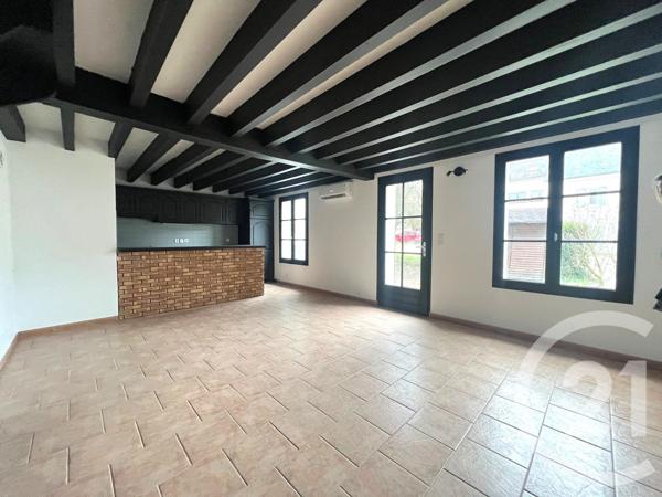 Maison à vendre  4 pièces - 65,89 m2 ETAMPES - 91