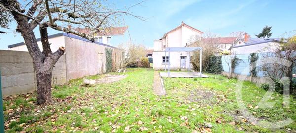 Maison à vendre  3 pièces - 65,68 m2 CHATEAUDUN - 28