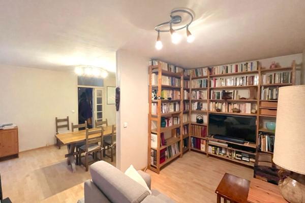 Appartement Ris Orangis 5 pièce(s) 85 m2