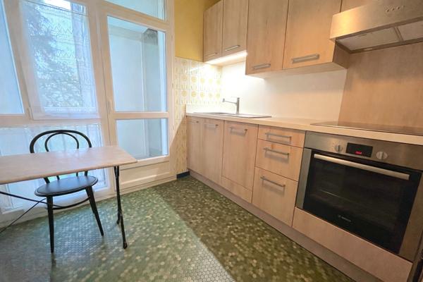 Appartement Ris Orangis 5 pièce(s) 85 m2